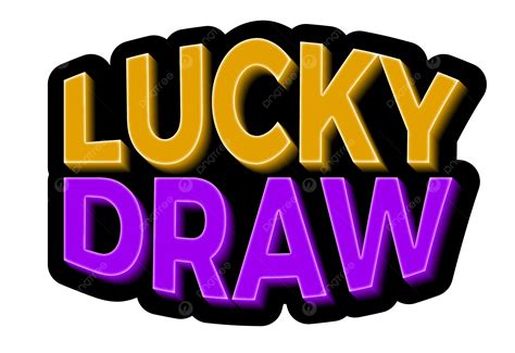 LUCK DRAW HAS BEEN NOW UPDATED ️ ️ ️ .